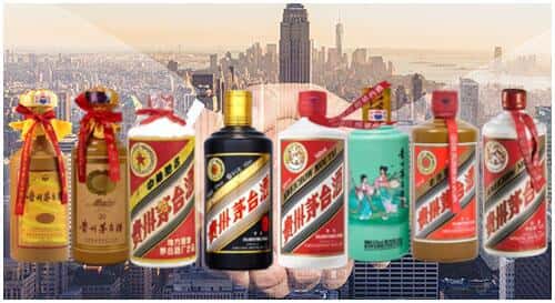 东光县回收茅台