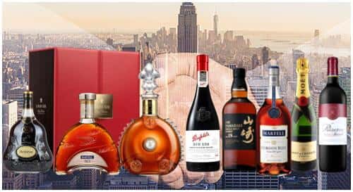 东光县回收洋酒