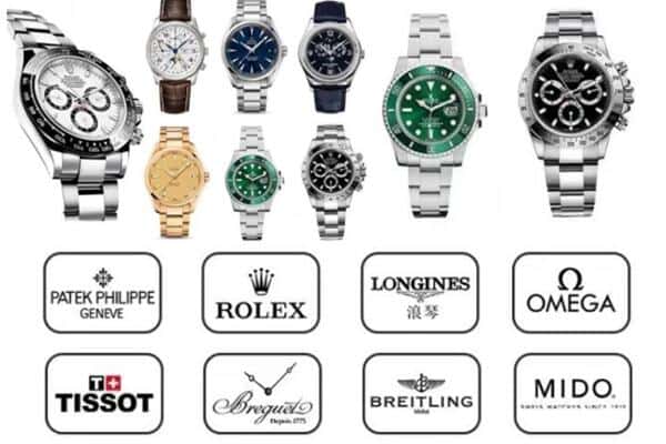 东光县回收名表